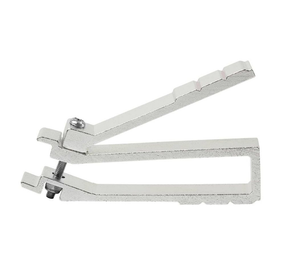 LogiLink Käfigmutter Werkzeug für Käfigmuttern Einbau & Ausbau WZ0038 LogiLink Käfigmutter Werkzeug für Käfigmuttern Einbau & Ausbau WZ0038 von LogiLink