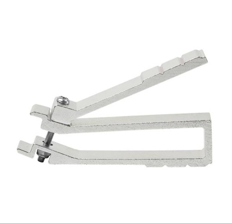 LogiLink Käfigmutter Werkzeug für Käfigmuttern Einbau & Ausbau WZ0038 LogiLink Käfigmutter Werkzeug für Käfigmuttern Einbau & Ausbau WZ0038 von LogiLink