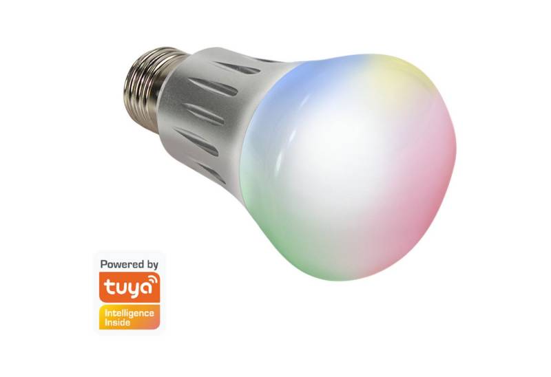 LogiLink LED-Leuchtmittel LOGILINK Wi-Fi Smart R63-LED-Reflektorbirne von LogiLink