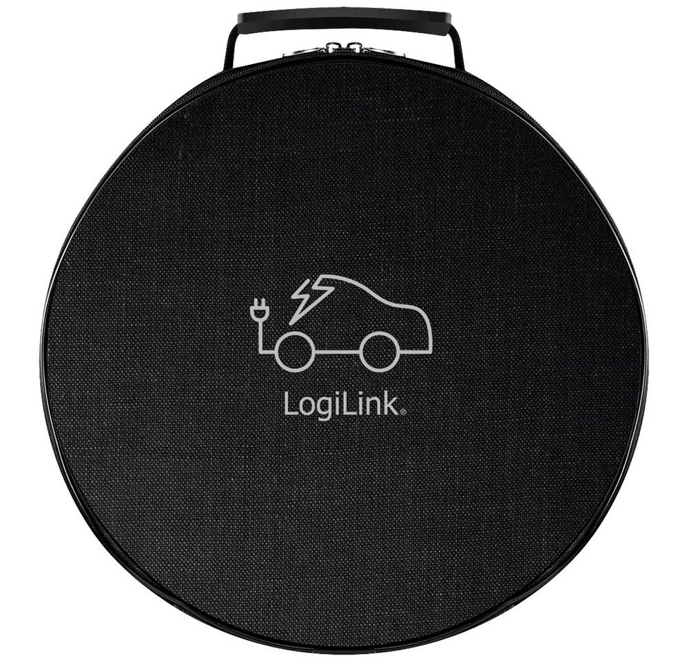 LogiLink LogiLink EVB0100 Tragetasche Elektroauto-Ladegerät von LogiLink