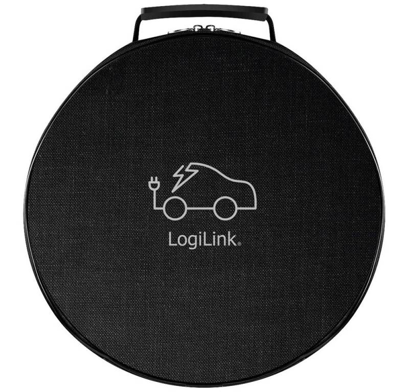 LogiLink LogiLink EVB0100 Tragetasche Elektroauto-Ladegerät LogiLink LogiLink EVB0100 Tragetasche Elektroauto-Ladegerät von LogiLink