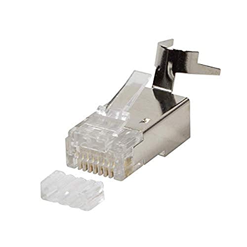 LogiLink Professional MP0033 RJ45 Stecker Kat. 6A LogiLink Professional MP0033 RJ45 Stecker Kat. 6A von Logilink