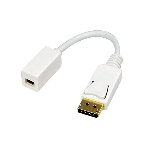 LogiLink Mini DisplayPort Female to DisplayPort Male Converter LogiLink Mini DisplayPort Female to DisplayPort Male Converter von Logilink