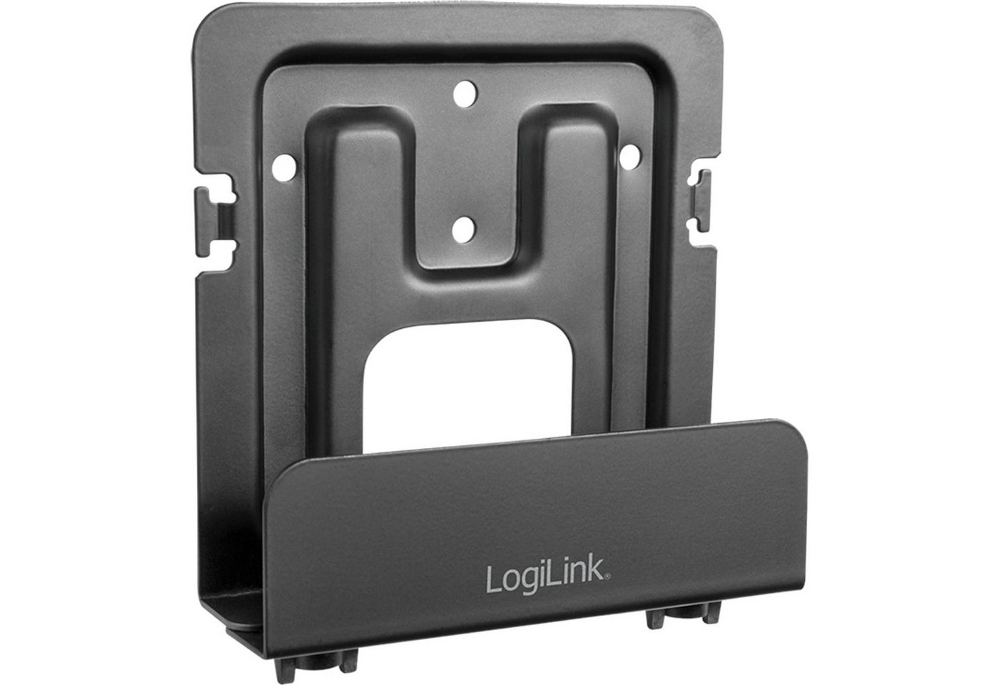LogiLink Montagezubehör LOGILINK Halterung BP0049 MediaPlayer von LogiLink