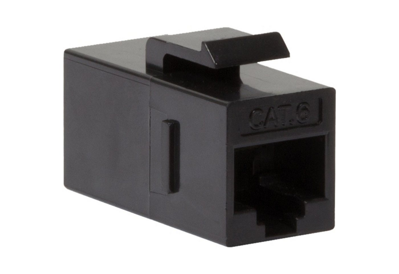 LogiLink Netzwerkstecker LOGILINK CAT.6 Keystone Kupplung NK4012 2x RJ45 UTP, 14,5mm breit LogiLink Netzwerkstecker LOGILINK CAT.6 Keystone Kupplung NK4012 2x RJ45 UTP, 14,5mm breit von LogiLink