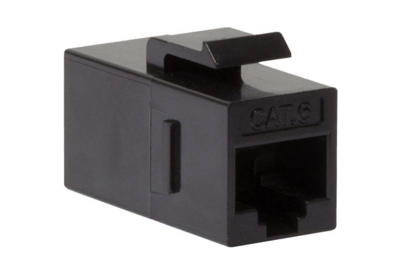 LogiLink Netzwerkstecker LOGILINK CAT.6 Keystone Kupplung NK4012 2x RJ45 UTP, 14,5mm breit LogiLink Netzwerkstecker LOGILINK CAT.6 Keystone Kupplung NK4012 2x RJ45 UTP, 14,5mm breit von LogiLink