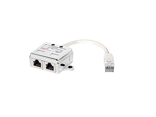 LogiLink Professional NP0042 RJ45 T-Adapter LogiLink Professional NP0042 RJ45 T-Adapter von Logilink