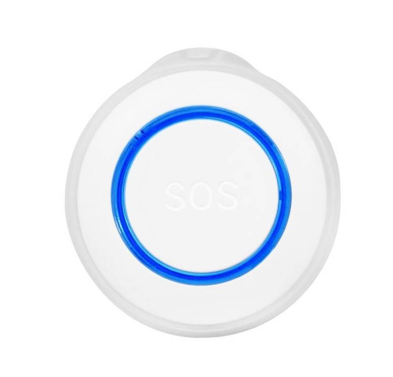 LogiLink SOS-Melder Smart-Home-Zubehör, Tuya kompatibel von LogiLink