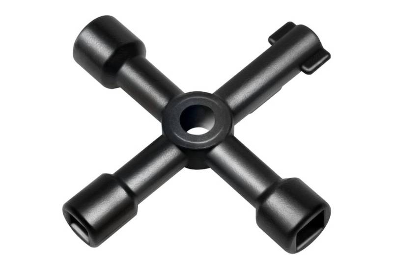 LogiLink Bauschlüssel LOGILINK Universal-Kreuzschlüssel WZ0072 von LogiLink