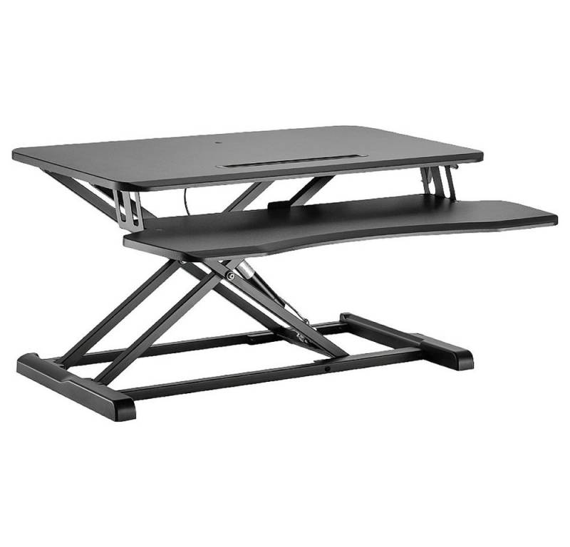 LogiLink Schreibtischaufsatz LogiLink EO0033 Sitz-Steh-Schreibtischaufsatz Höhen-Bereich: 100 bis 5 von LogiLink