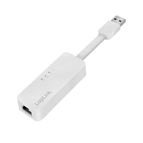LogiLink UA0144B USB 2.0 zu Fast Ethernet RJ45 Adapter LogiLink UA0144B USB 2.0 zu Fast Ethernet RJ45 Adapter von Logilink