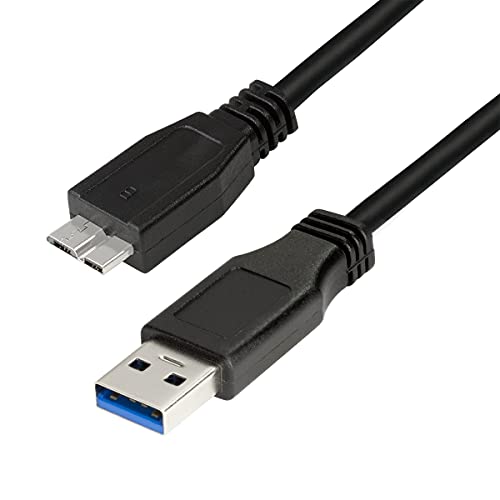 LogiLink USB 3.0 Kabel, Typ A/B-Micro, 3 m von Logilink