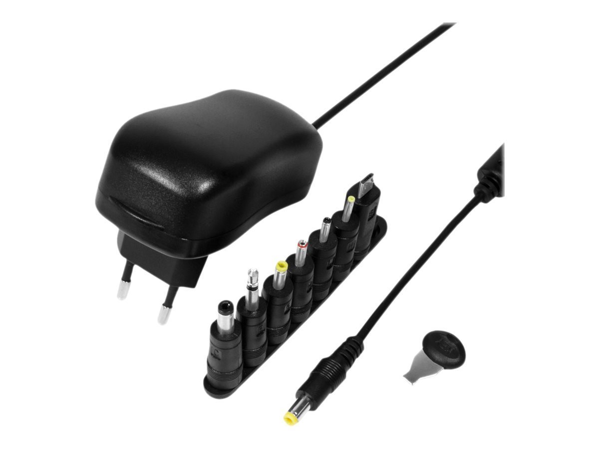 LogiLink USV-Anlage LOGILINK PA0161 Universalnedtzteil 3-12V, 24W, 7 austauschbare Adapter LogiLink USV-Anlage LOGILINK PA0161 Universalnedtzteil 3-12V, 24W, 7 austauschbare Adapter von LogiLink