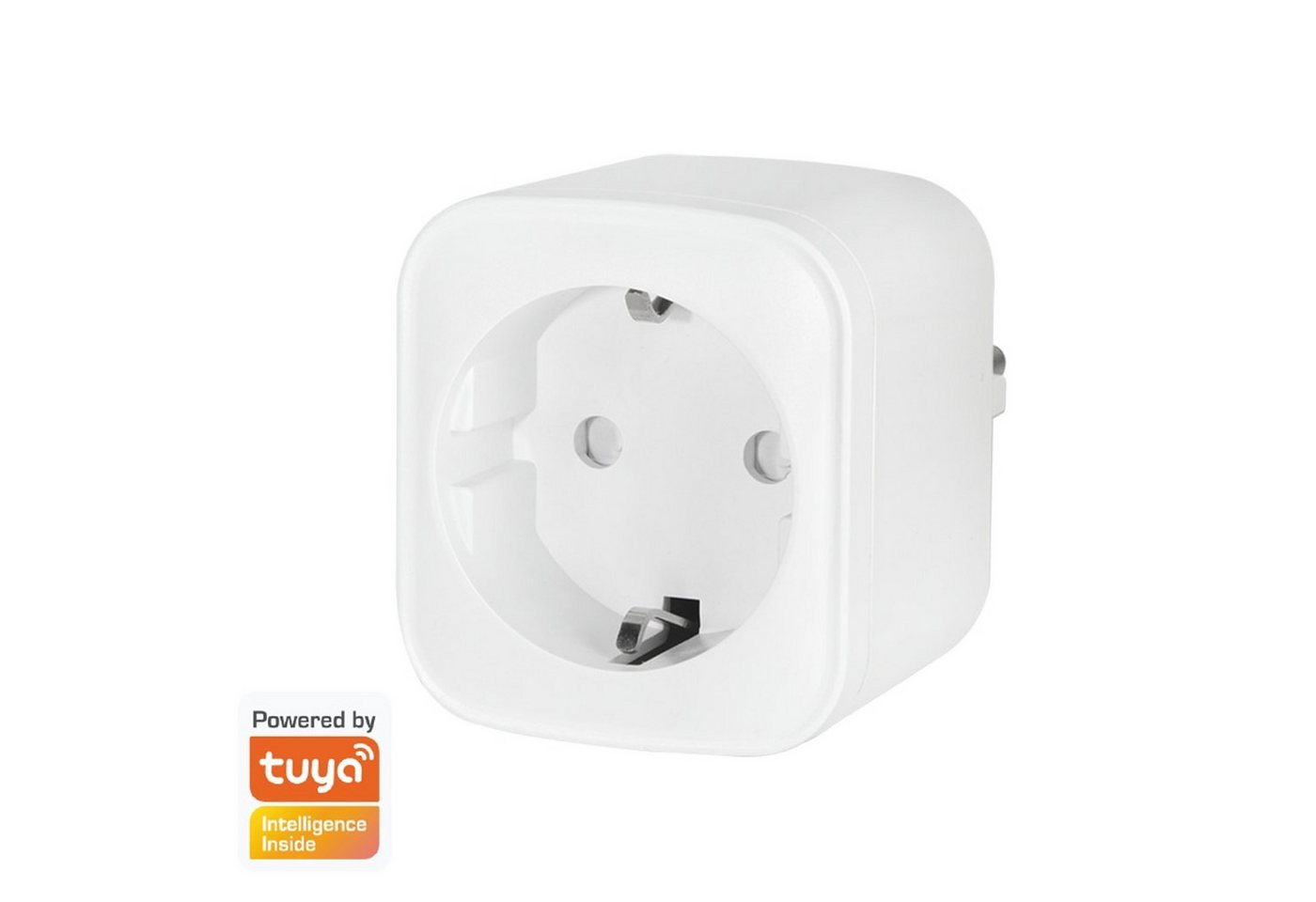 LogiLink WLAN-Steckdose LOGILINK Funksteckdose SH0101, Smart LogiLink WLAN-Steckdose LOGILINK Funksteckdose SH0101, Smart von LogiLink