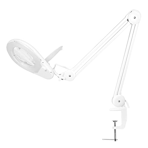 LogiLink WZ0058 - Lupenleuchte mit Klemmhalterung, 5 Dioptrien LogiLink WZ0058 - Lupenleuchte mit Klemmhalterung, 5 Dioptrien von Logilink