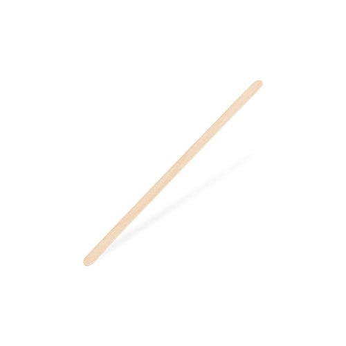 LogiPack GeRo Holz-Kaffee-Rührstäbchen 14 cm [10.000 Stück] von LogiPack GeRo
