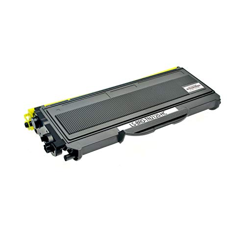 Logic-Seek Toner kompatibel für Brother TN-2120 XL DCP-7030 7040 N HL-2140 2150 2170 N NR W WR MFC-7340 7320 7440 7840 W N von Logic-Seek