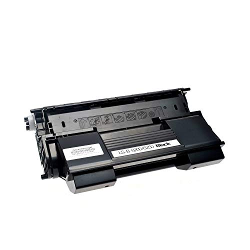 Toner kompatibel für Oki B6200 6250 6300DN Series - 09004078 - Schwarz 11.000 Seiten von Logic-Seek