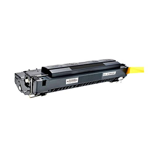 Logic-Seek Toner kompatibel mit HP C3903A 03A Laserjet 5P, 5MP, 6P, 6MP Serie - Schwarz, 4.000 Seiten von Logic-Seek