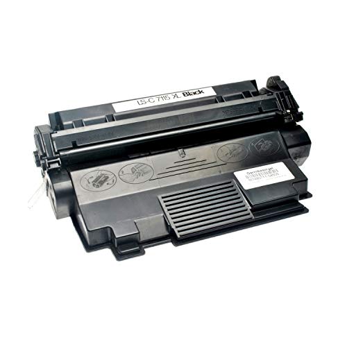 Logic-Seek Toner kompatibel mit HP C7115X 15X Laserjet 1000 1200 Serie - Schwarz 10.000 Seiten von Logic-Seek