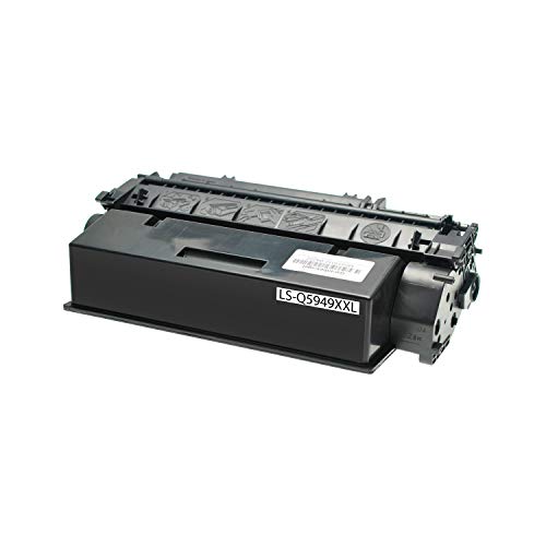 Logic-Seek Toner kompatibel mit HP Q5949X 49X Laserjet 1320 Serie - Schwarz, 12.000 Seiten von Logic-Seek