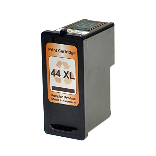 Tintenpatrone für Nr. 44XL (High Cacapity) - Schwarz, 21ml Inhalt, kompatibel zu 018Y0144E von Logic-Seek