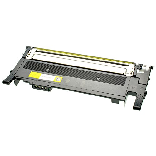 Toner kompatibel für Samsung Xpress C410W CLP-365/SEE CLP-365 360 Series CLX 3300 Series 3305 FN FW Xpress C 460 FW Series - CLT-Y406S - Yellow 1000 Seiten von Logic-Seek