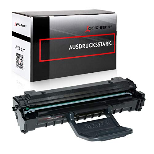 Logic-Seek Toner kompatibel für ML1640 ML1641 ML1645 ML2240 ML2241 MLT-D1082S schwarz von Logic-Seek