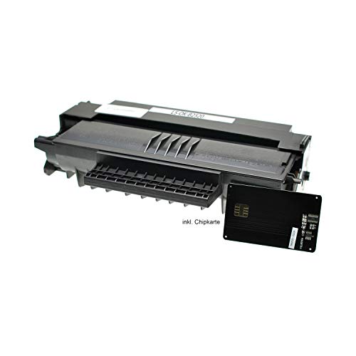 Toner für Oki B 2520 schwarz - Schwarz, 4.000 Seiten, kompatibel mit 09004391 von Logic-Seek