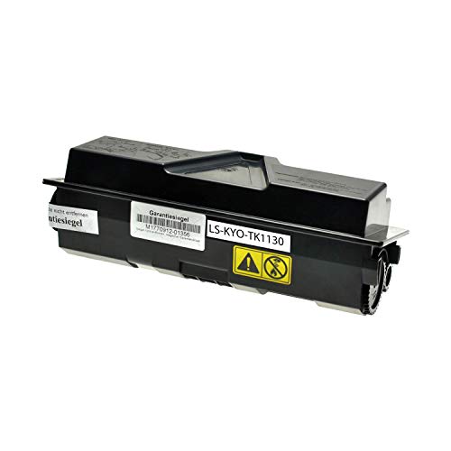 Logic-Seek Toner kompatibel für Kyocera TK-1130 1T02MJ0NL0 FS-10303 1130 MFP DP ECOSYS M2030 DN PN - 3000 Seiten von Logic-Seek