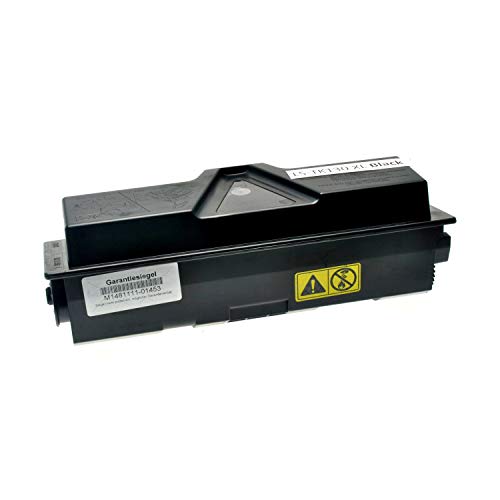 Toner kompatibel für Kyocera TK-130 FS 1028 1128 MFP 1350 DN 1300 DTN Arztdrucker - 1T02HS0EU0 - Schwarz 14.000 Seiten von Logic-Seek