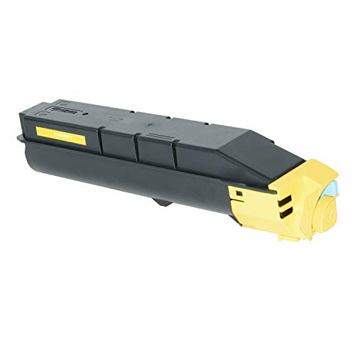 Logic-Seek Toner kompatibel für Kyocera TK8305Y TASKalfa 3050CI 3051CI 3550CIG 3551CI - 1T02LKANL0 Yellow 15.000 Seiten von Logic-Seek