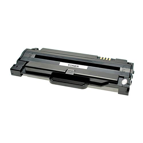 Logic-Seek Toner kompatibel für ML1910 ML1911 ML1915 ML2525 ML2526 ML2540 ML2545 ML1900ML2580 ML2581 SF650 DSP W R N ND P SCX4600 SCX4623 FN F FW MLT-D1052L schwarz von Logic-Seek