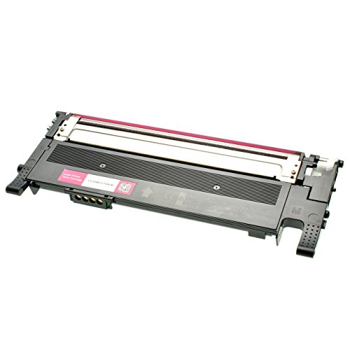 Toner kompatibel für Samsung Xpress C410W CLP-365/SEE CLP-365 360 Series CLX 3300 Series 3305 FN FW Xpress C 460 FW Series - CLT-M406S - Magenta 1000 Seiten von Logic-Seek