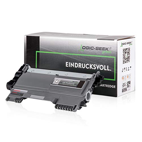 Logic-Seek Green Toner kompatibel für Brother TN-2010 DCP-7055 HL-2132 HL-2130 HL-2135 von Logic-Seek