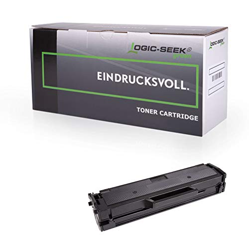 Logic-Seek Green Toner kompatibel mit Samsung MLT-D111L/ELS 111L MIT CHIP von Logic-Seek
