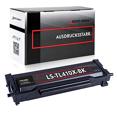Logic-Seek TL-410X Toner kompatibel mit Pantum P3018DW P3308DN M7108DW M7108DN M6808FDW M7208FDW M7302FDW Series,(Black,6.000 Pages) von Logic-Seek
