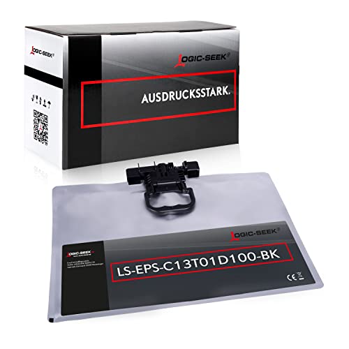 Logic-Seek Tintenpatrone kompatibel für C13T01D100, geeignet für Workforce Pro WF-C 529 R DTW Workforce Pro WF-C 570 Series Workforce Pro WF-C 579 R D2TWF Workforce Pro WF-C 579 R DTWF von Logic-Seek