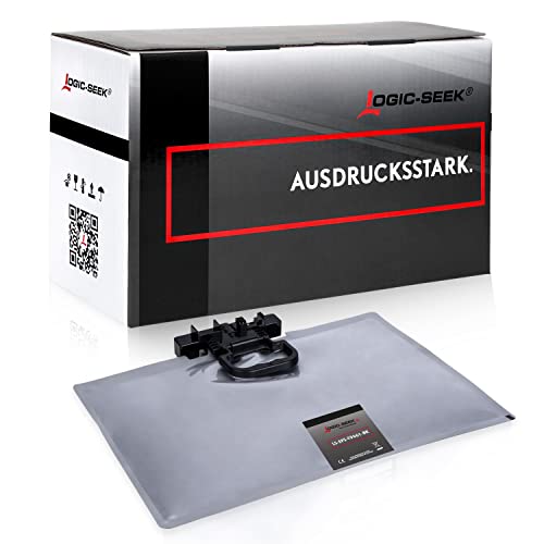 Logic-Seek Tintenpatrone kompatibel für Epson C13T966140 Schwarz 40000 Seiten passend für Workforce Pro WF-M5200 Series WF-M5298DW WF-M5299DW WF-M5700 Series WF-M5799DWF WF-M5799RDWF von Logic-Seek