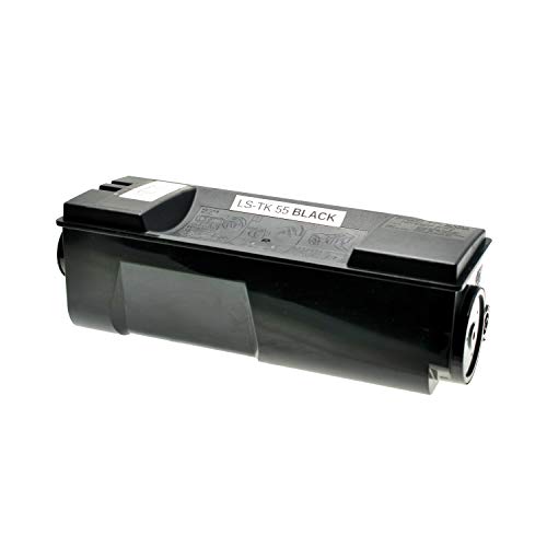 Toner kompatibel für Kyocera TK-55 FS-1920 DTN - 370QC0KX - Schwarz 15.000 Seiten von Logic-Seek