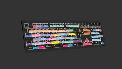 LogicKeyboard Adobe After Effects CC Astra 2 UK (Mac) von LogicKeyboard