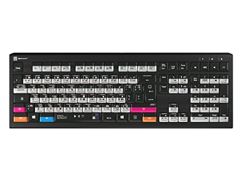 LogicKeyboard Adobe Filmmaker Astra 2 FR (PC) von LogicKeyboard