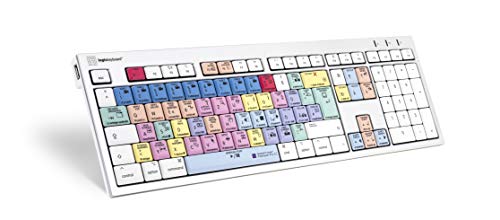 LogicKeyboard Adobe Premiere Pro CC ALBA DE (Mac) von LogicKeyboard