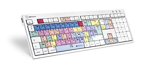 LogicKeyboard Adobe Premiere Pro CC ALBA FR (Mac) von LogicKeyboard