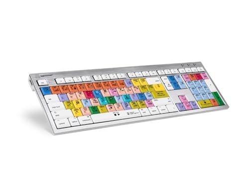 LogicKeyboard Apple Logic Pro X2 ALBA FR (Mac) von LogicKeyboard