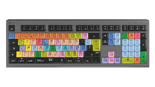 LogicKeyboard Apple Logic Pro X2 Astra 2 FR (Mac) von LogicKeyboard