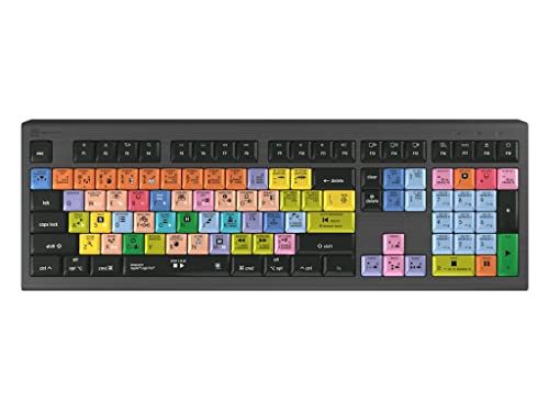 LogicKeyboard Apple Logic Pro X2 Astra 2 UK (Mac) von LogicKeyboard