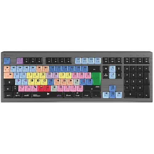 LogicKeyboard Avid Media Composer Astra 2 FR (Mac) von LogicKeyboard