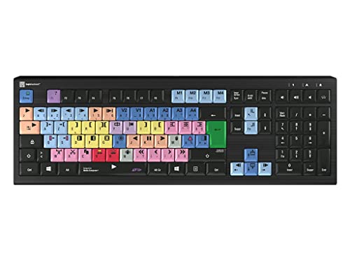 LogicKeyboard Avid Media Composer Astra 2 FR (PC) von LogicKeyboard