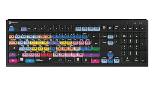 LogicKeyboard Avid Media Composer Astra 2 Pro FR (PC) von LogicKeyboard